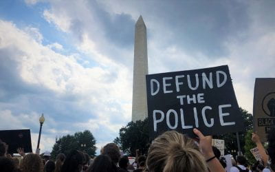 Defunding Criminal Court: What Today’s Movement to Defund or Abolish the Police Means for the Criminal Legal System