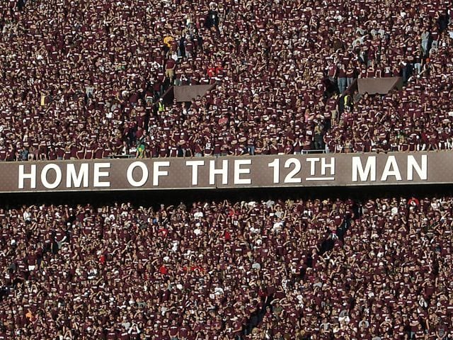 A Football Frenzy: Trademark Battle Over the ’12th Man’