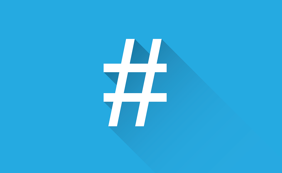 Keeping Up with the #HashTag