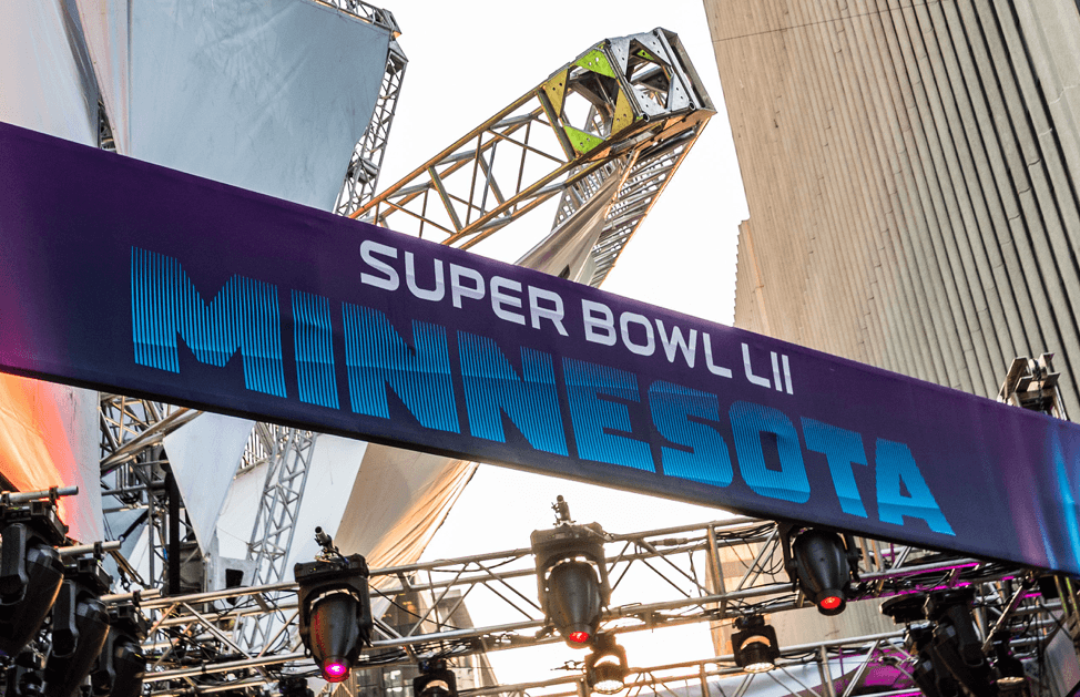 Ready for the Big Game? NFL Continues Crackdown on Super Bowl Trademark