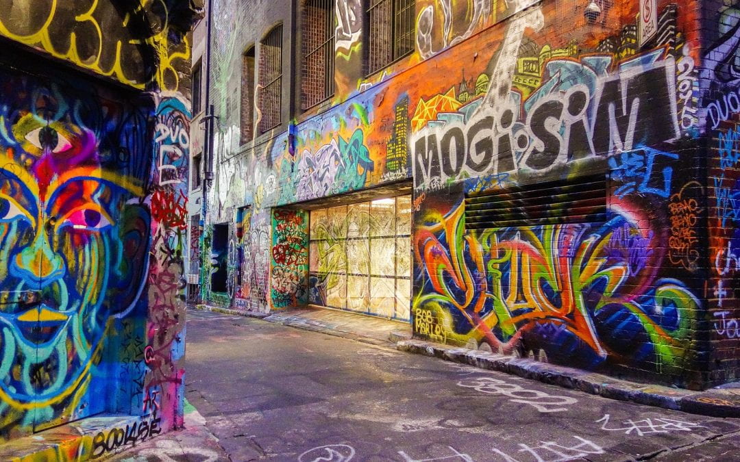 NYC Street Artists Won Their Case, Earning “Recognized Stature” for 5Pointz Graffiti