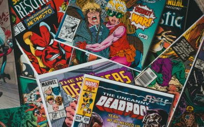 Seduction of the Innocent: Regulation of Comic Books in Schools and Libraries