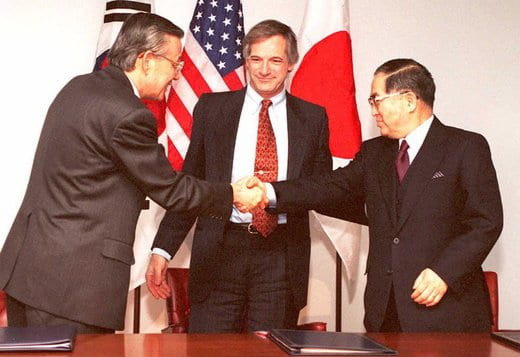 Lessons on Nuclear Negotiations: 1990s Appeasement of North Korea