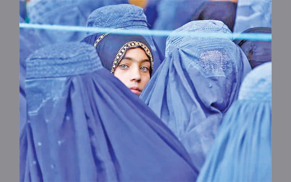 The Uncertain Future of Women and Minorities under the Current Taliban Regime