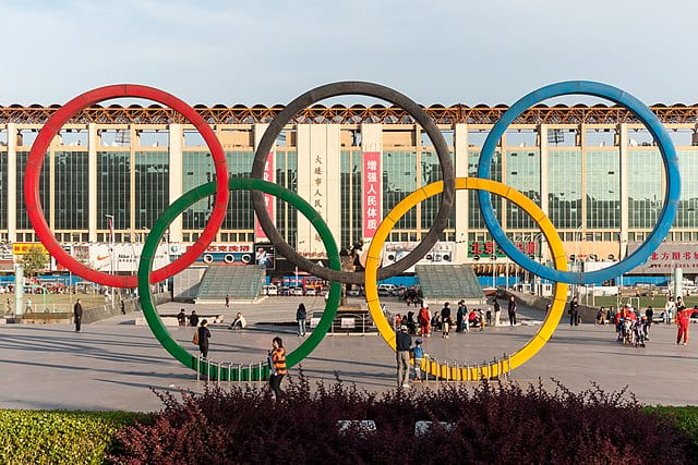 The Geopolitics of Olympic Boycotts