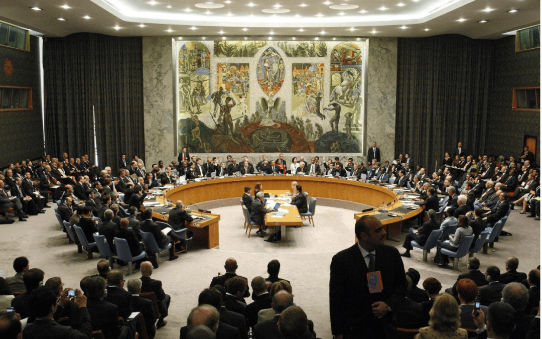 The United Nations Security Council: Origins As A Roadmap To Reform