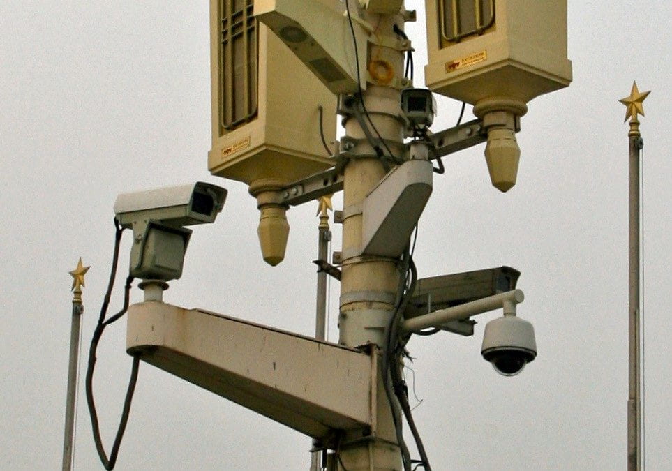 China Stepped Up Surveillance When a Deadly Epidemic Broke Out. Why Is It Still Doing It?