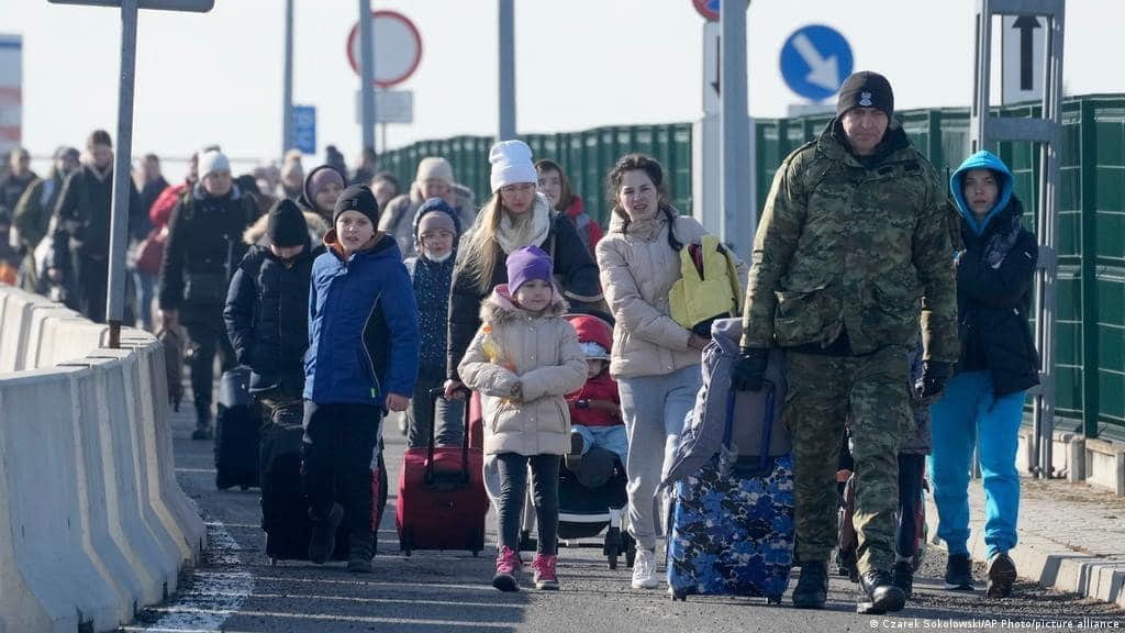 U.S. Policies in Aiding Ukrainian Refugees: What has been done so far?