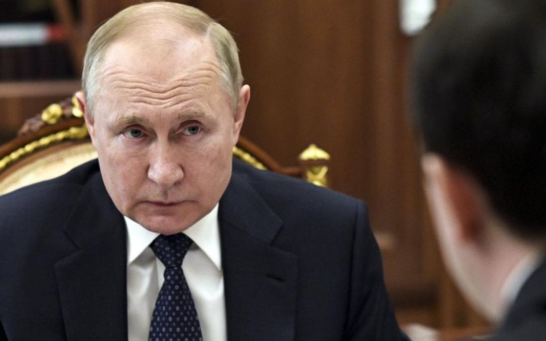 Putin’s Official Justifications for Ukraine Invasion are Unfounded. What Are His True Intentions?