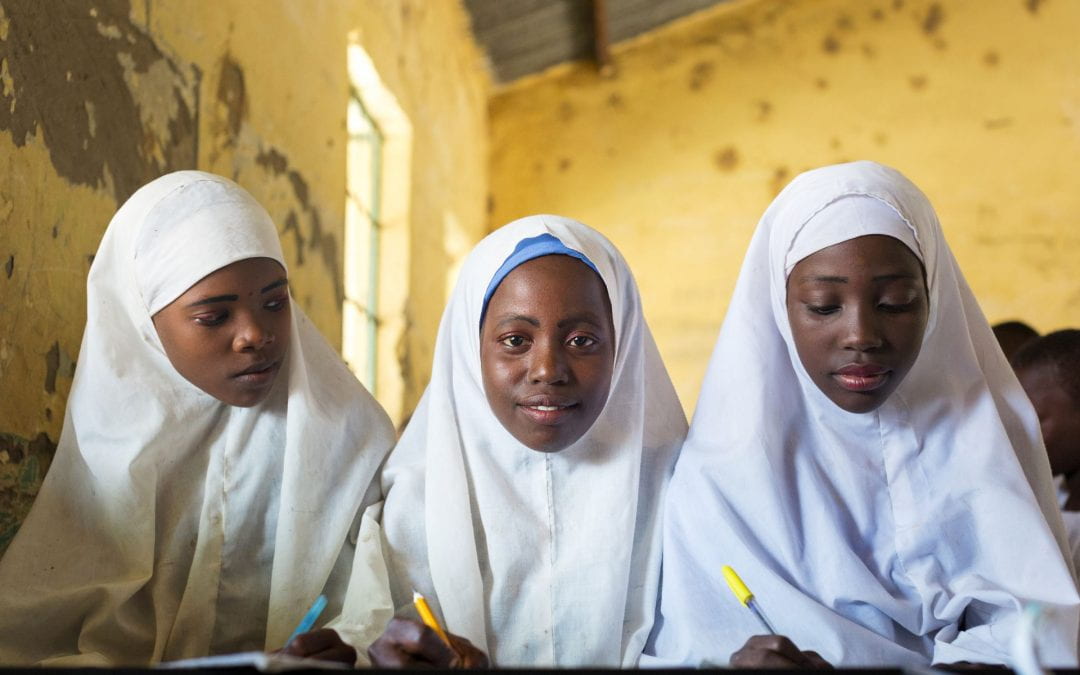 The Child’s Right Act vs. Sharia Law: Girl-child Marriage In Nigeria