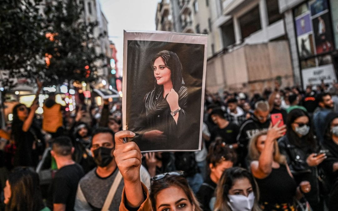 Breaking Barriers: Iranian Women Fight For Their Rights In Recent Protests