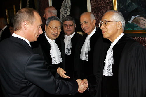 The ICJ’s Ability to Hold Russia Accountable for Invading Ukraine