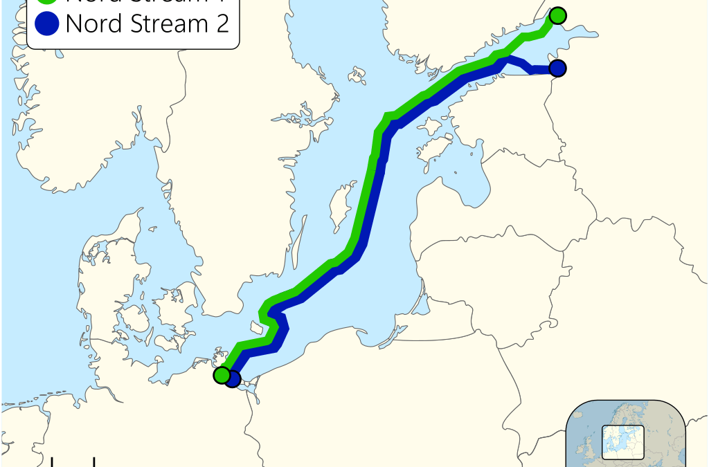 Nord Stream Sabotage